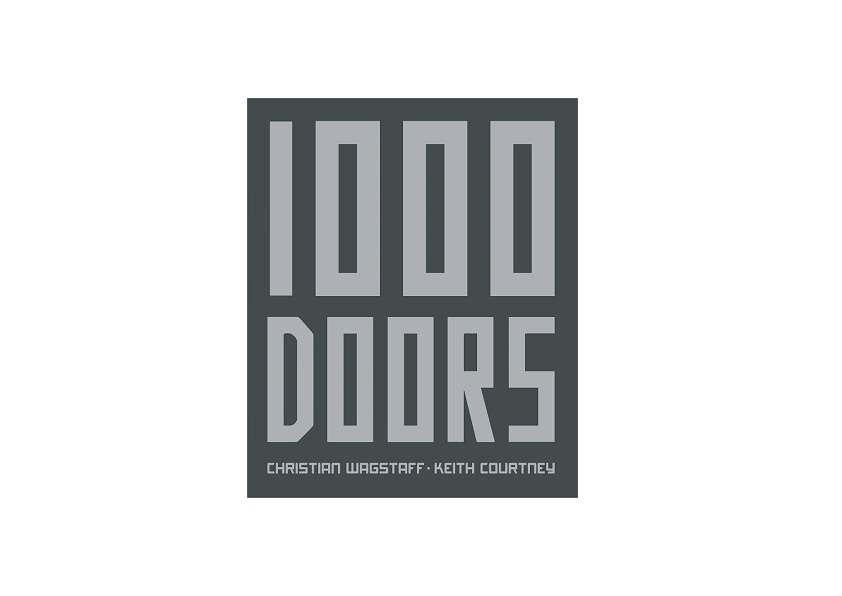 1000 doors logo