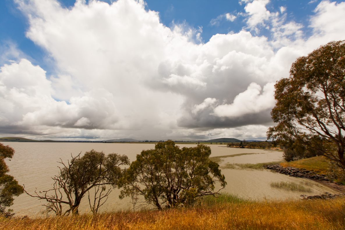 Lake Burrumbeet