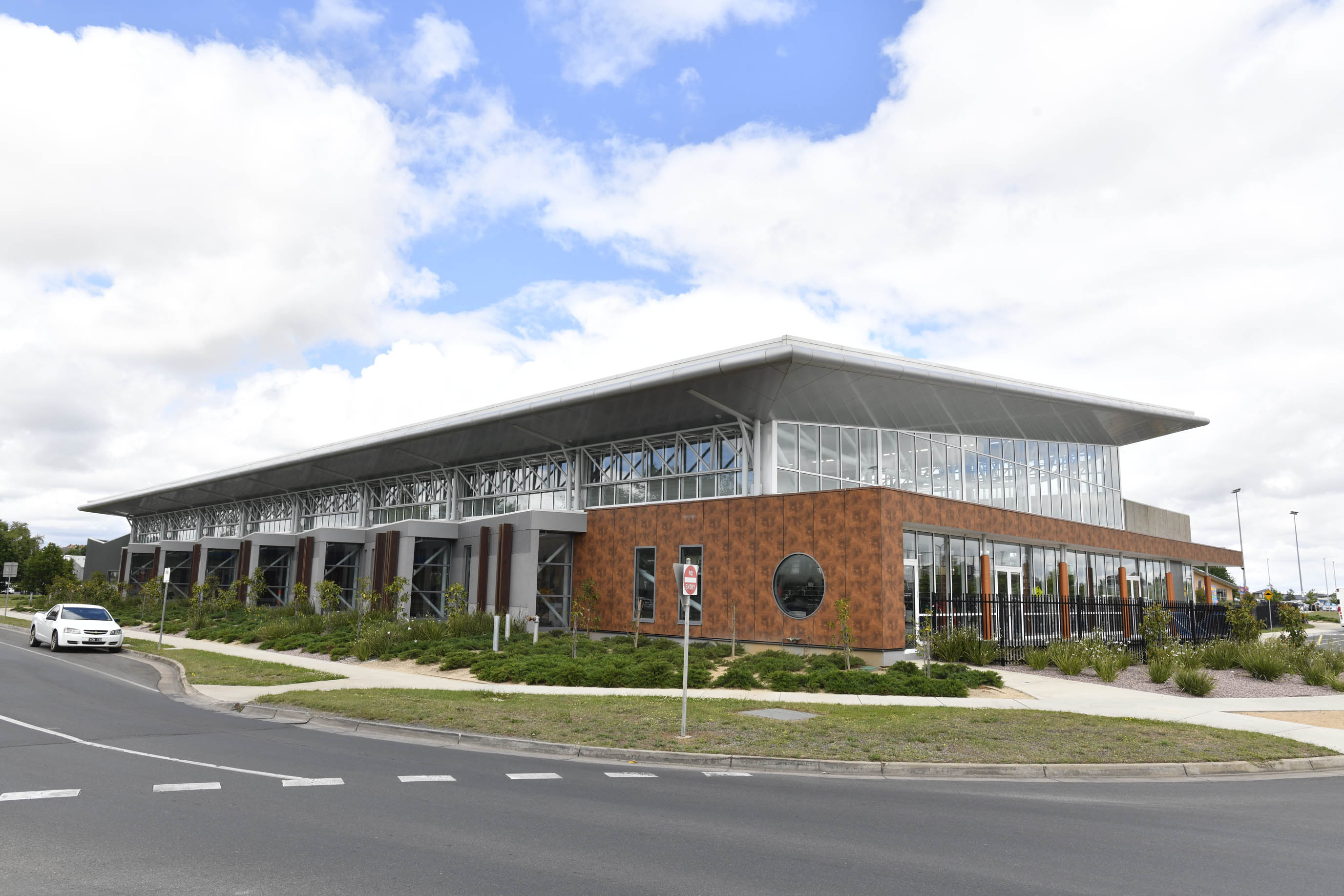Ballarat Aquatic and Lifestyle Centre 
