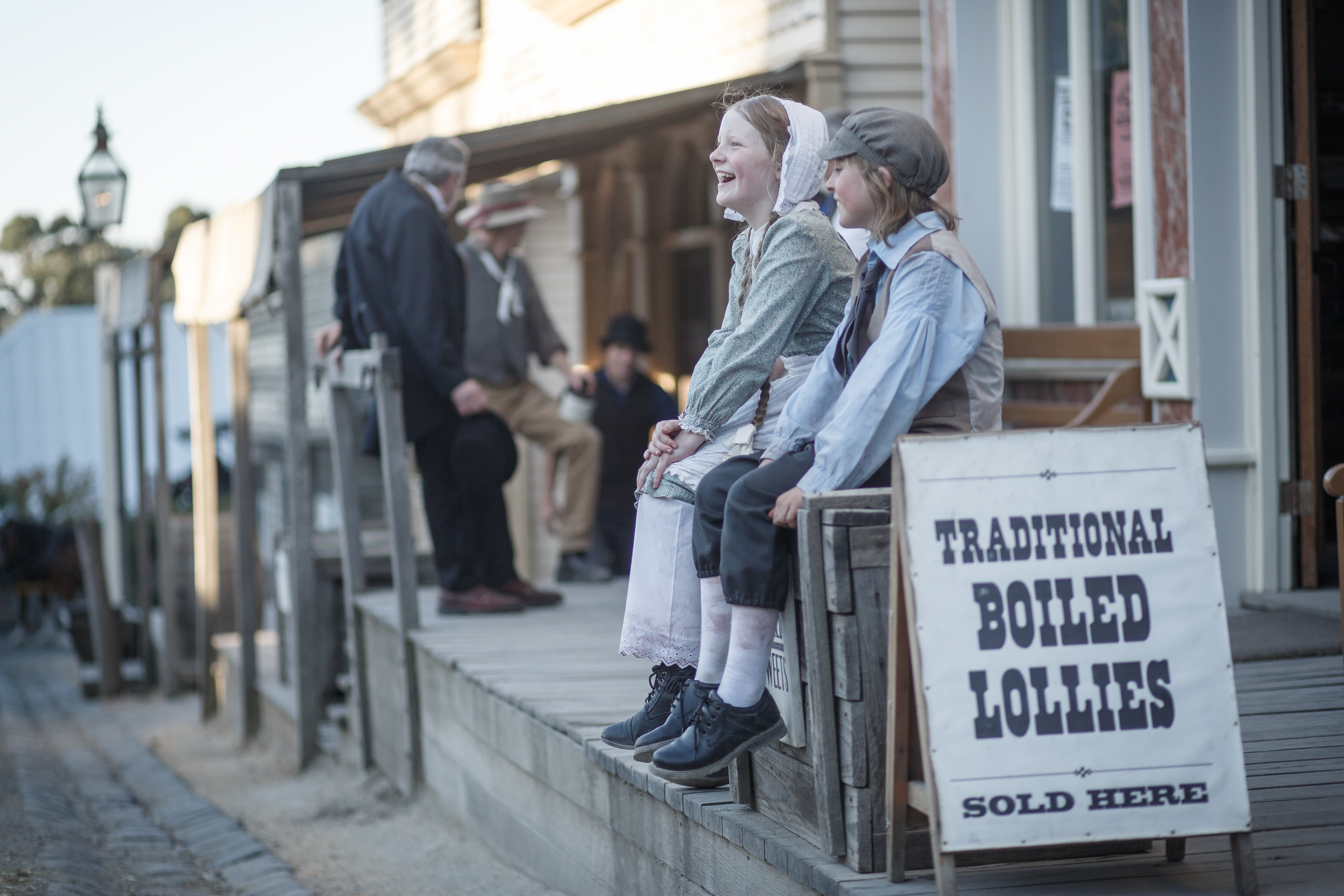 Sovereign Hill