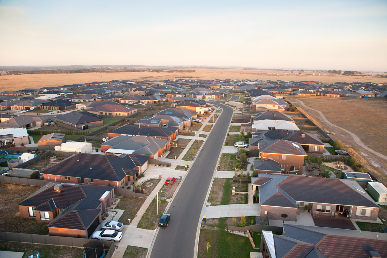 Ballarat houses