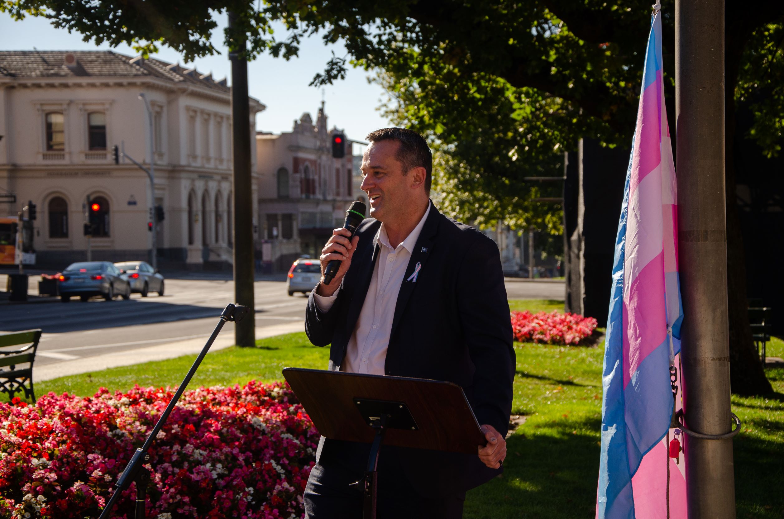 Ballarat Mayor