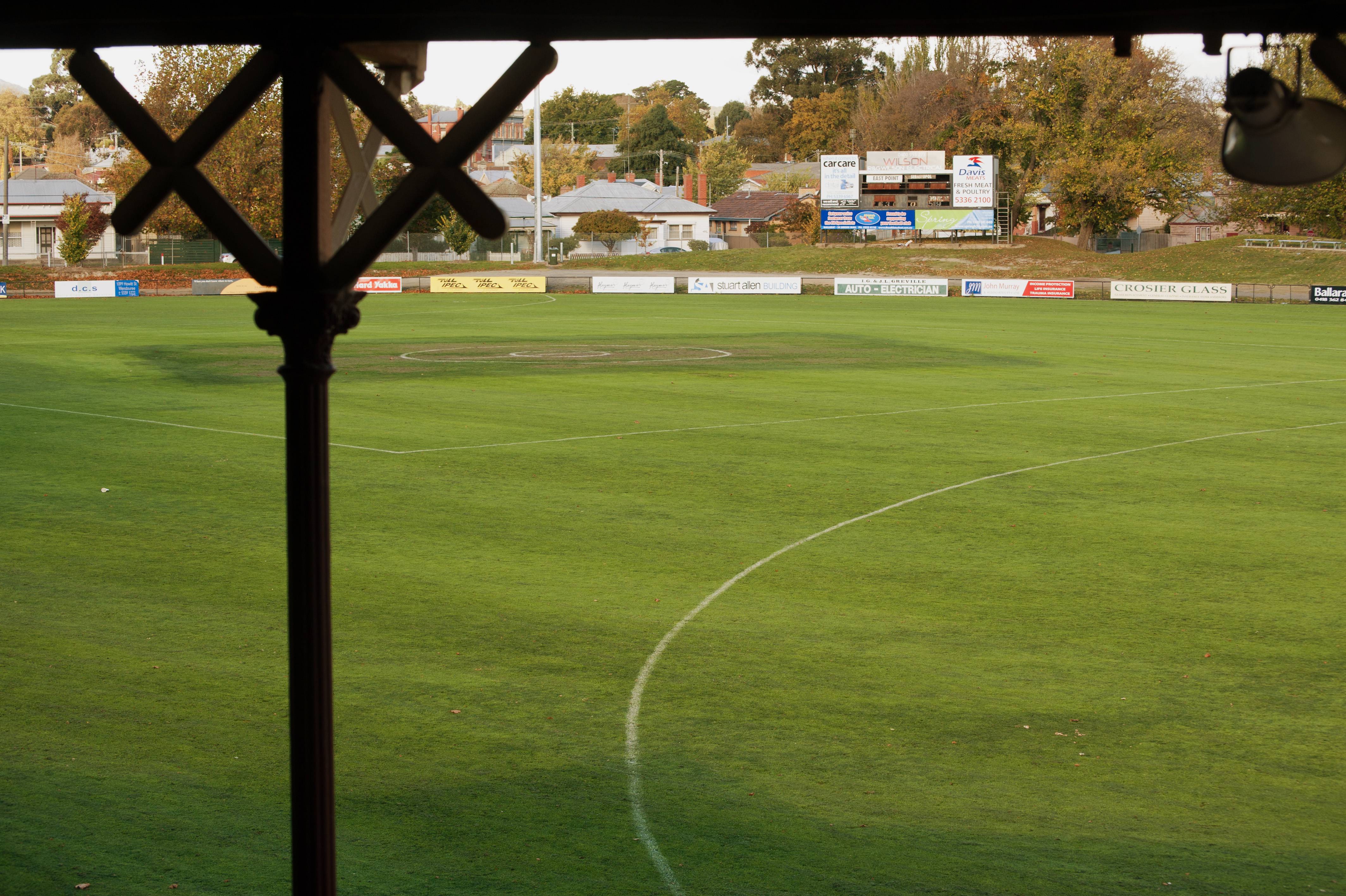 Eastern Oval Ballarat