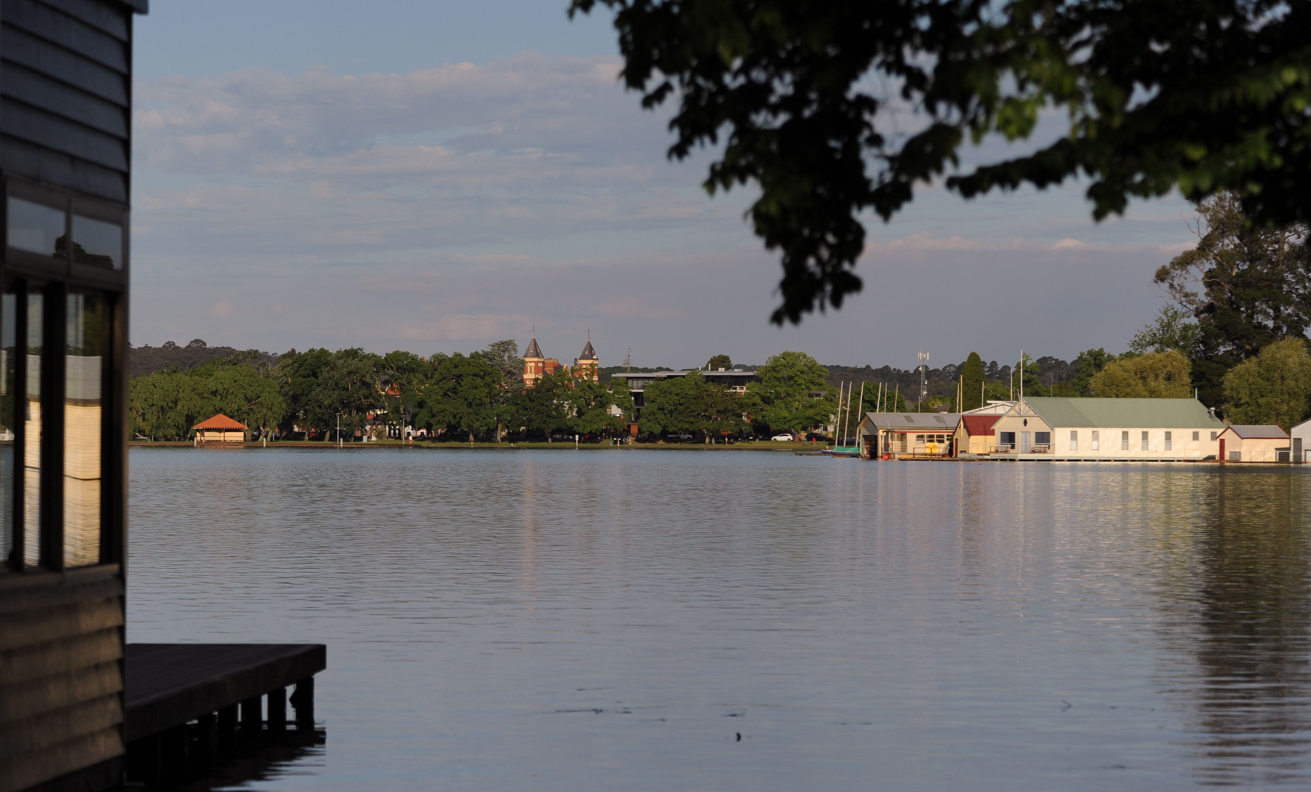 Lake Wendouree