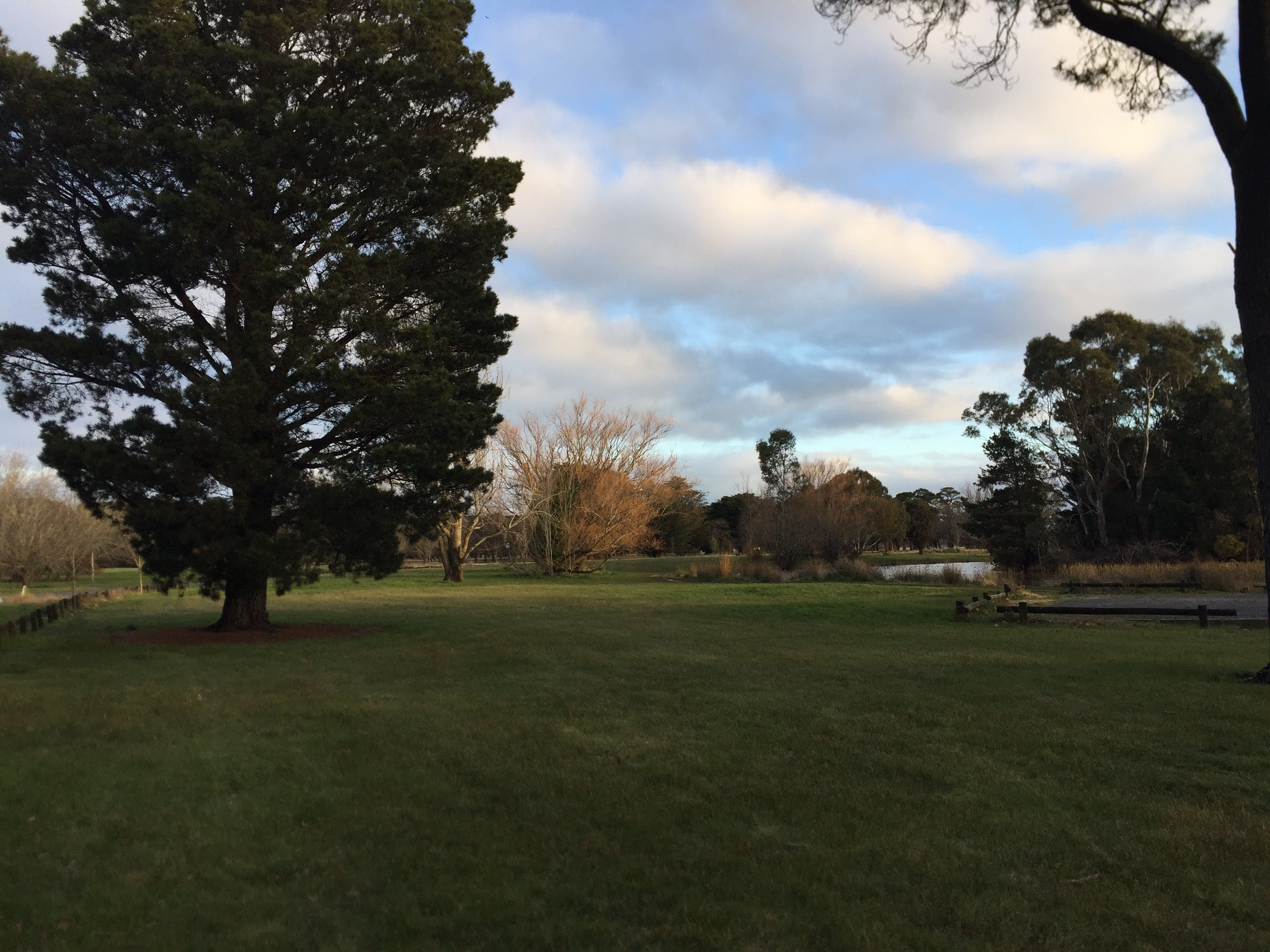 picture of Lake Two in Victoria Park