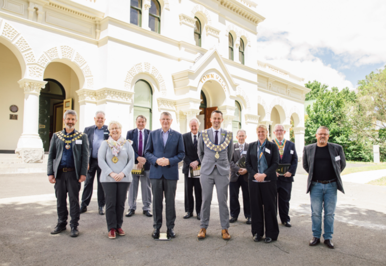 Goldfields World Heritage bid