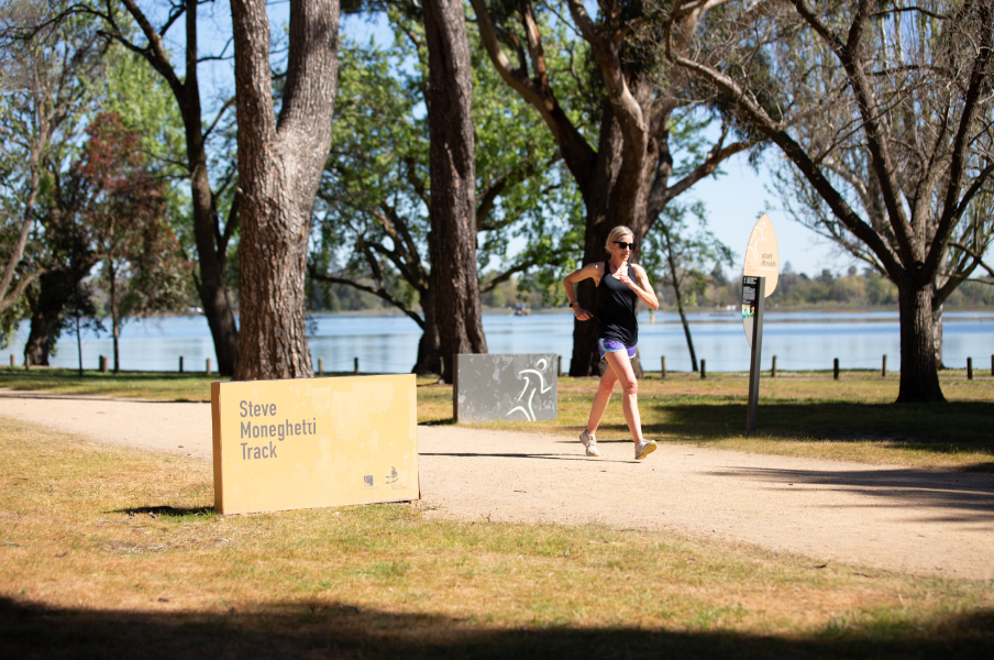 Lake Wendouree