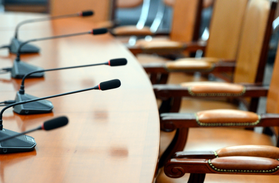 Town Hall Council chamber