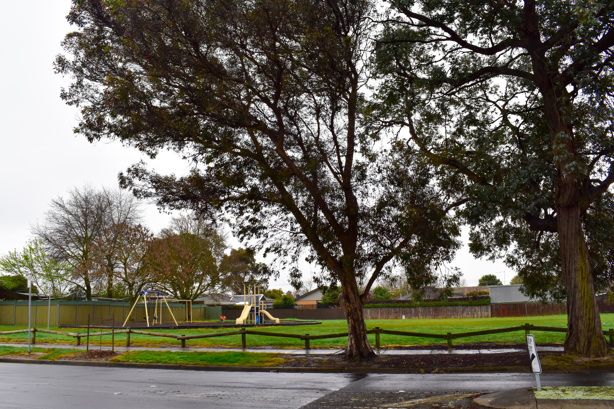 Generic photo park in Wendouree