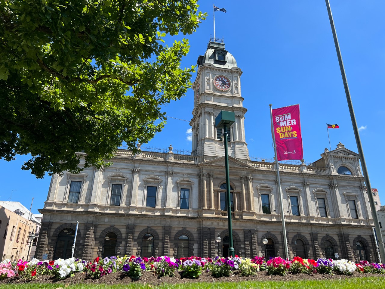 Ballarat Town Hall