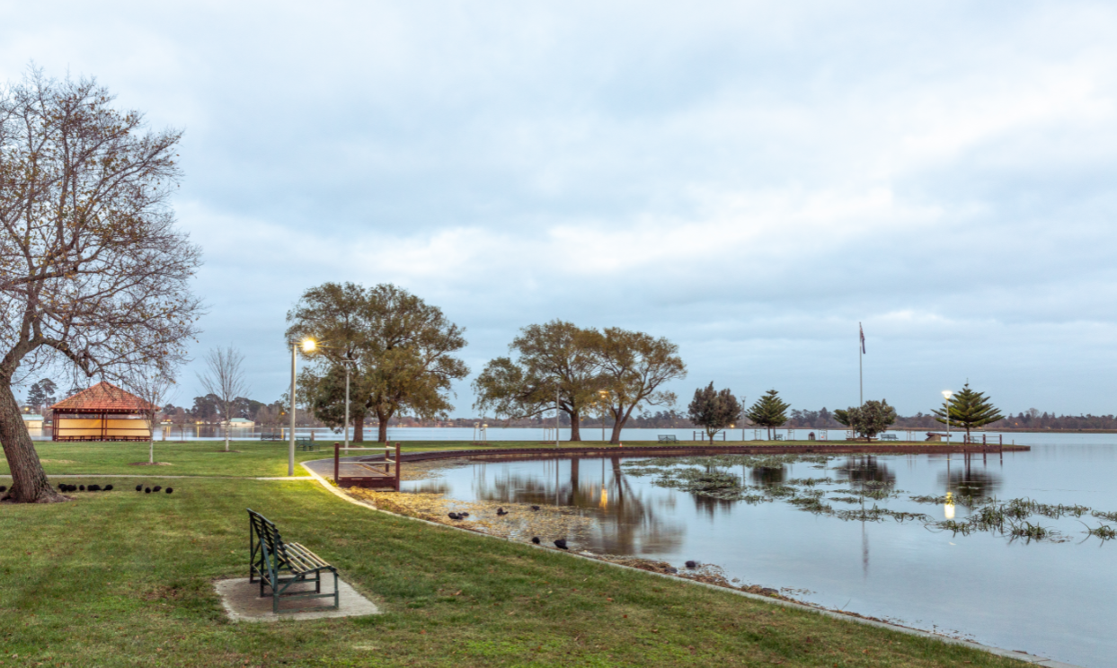 Lake Wendouree