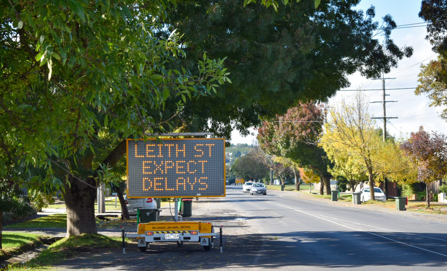 Leith Street