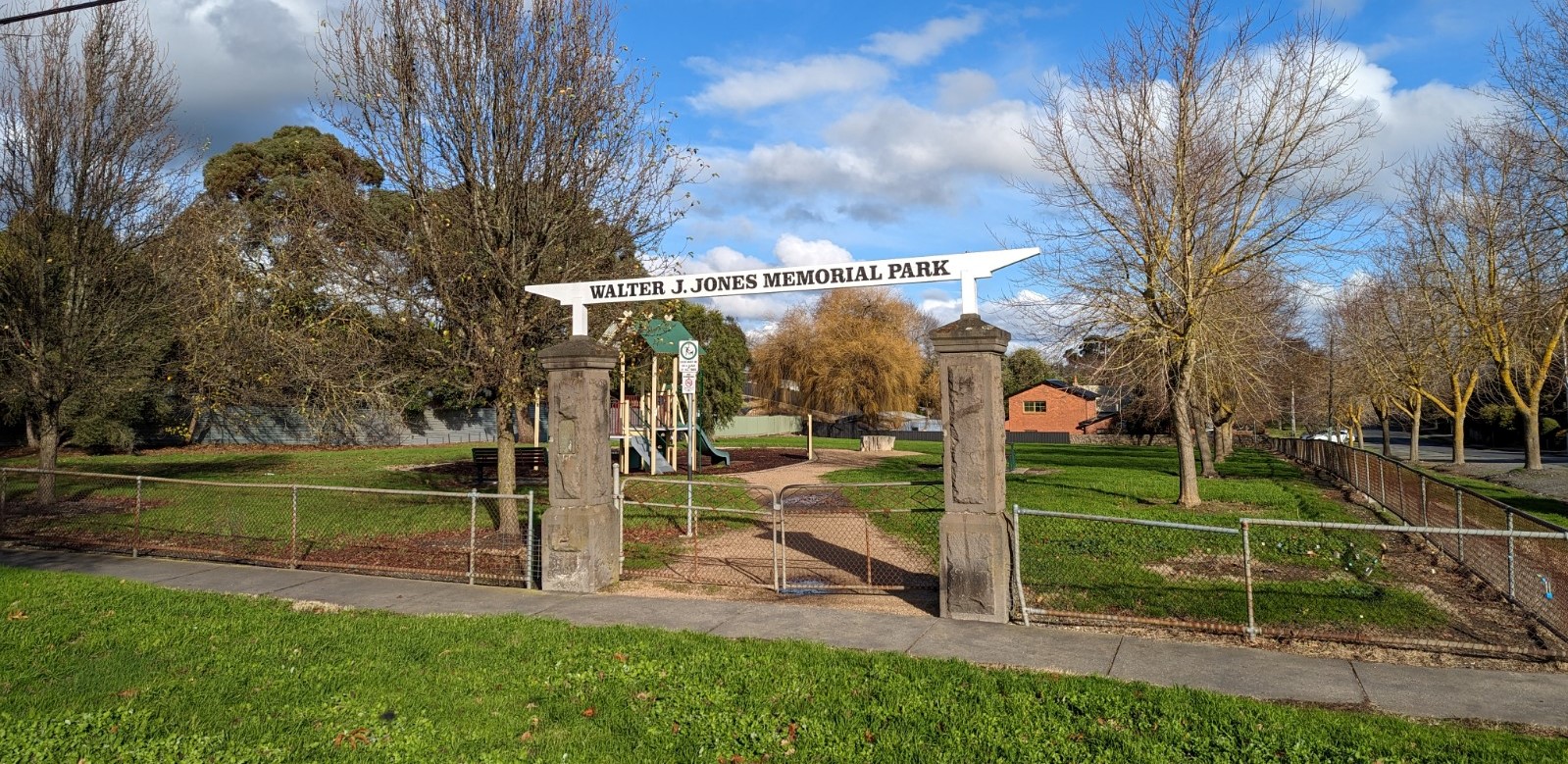 Generic image of Walter Jones Memorial Park