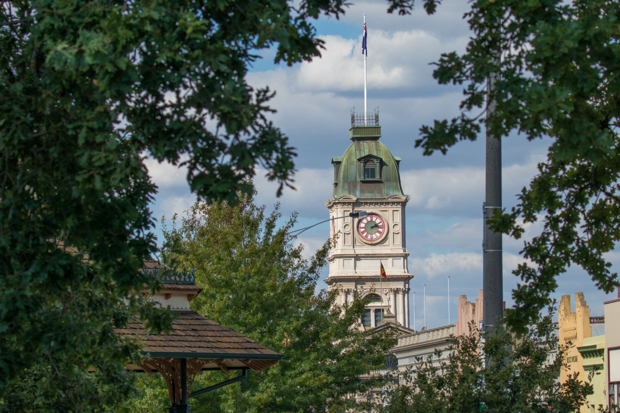 Generic image of Town Hall