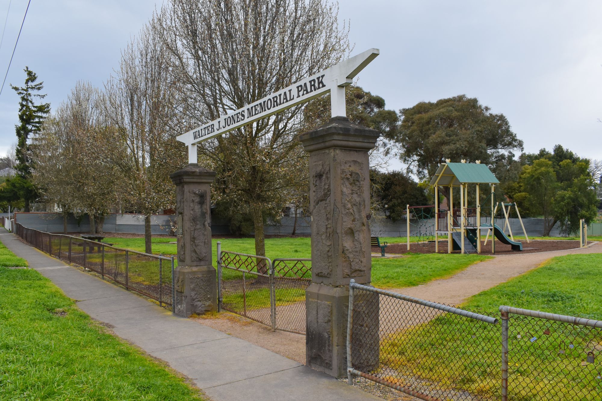 Generic image of Walter Jones Memorial Park