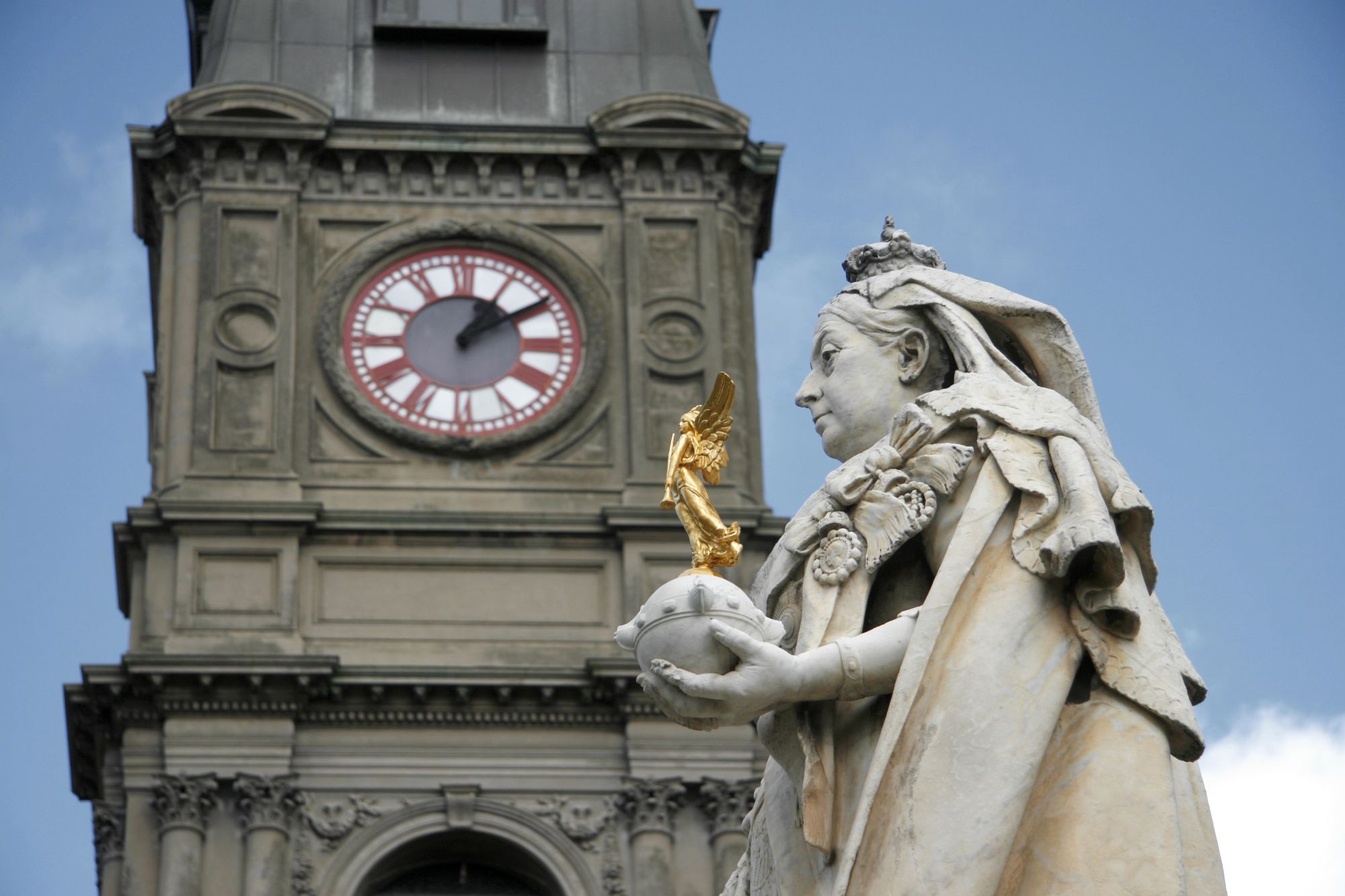 Generic image of Ballarat Town Hall 