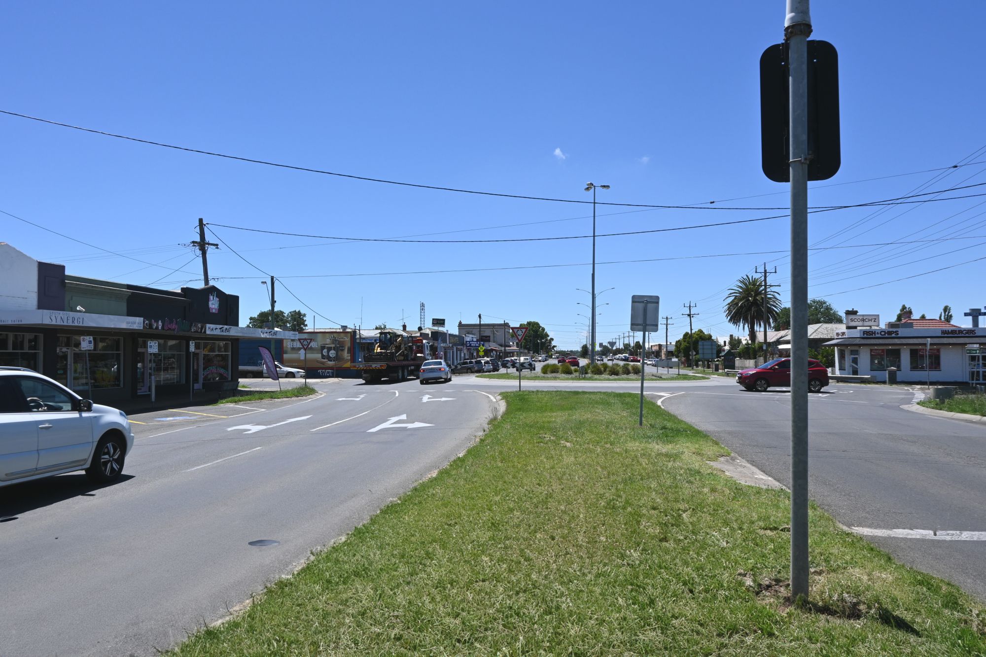 Generic image of Albert Street, Sebastopol