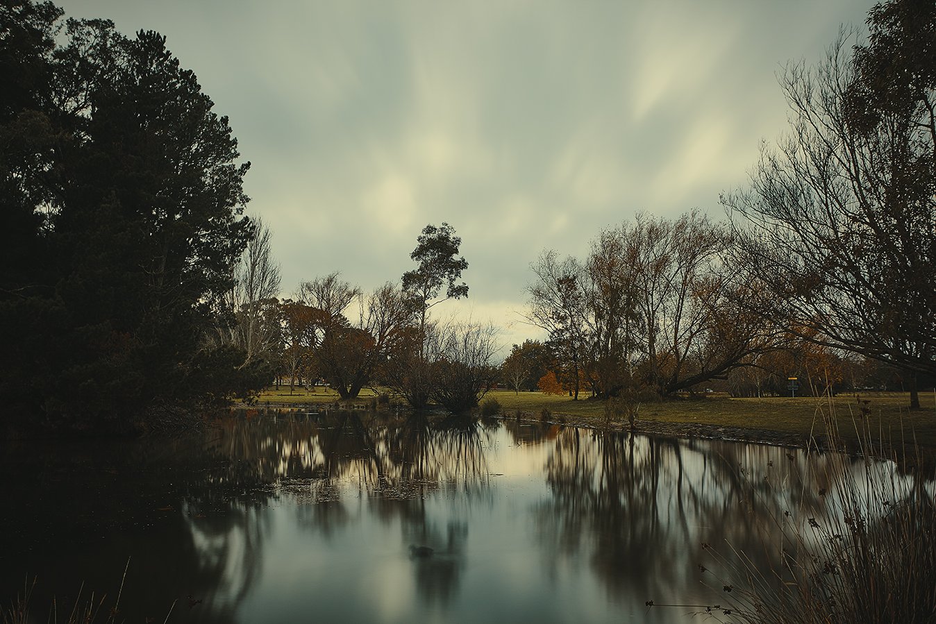 Generic image of the site of the future memorial to acknowledge survivors of sexual abuse at Victoria Park, Ballarat 