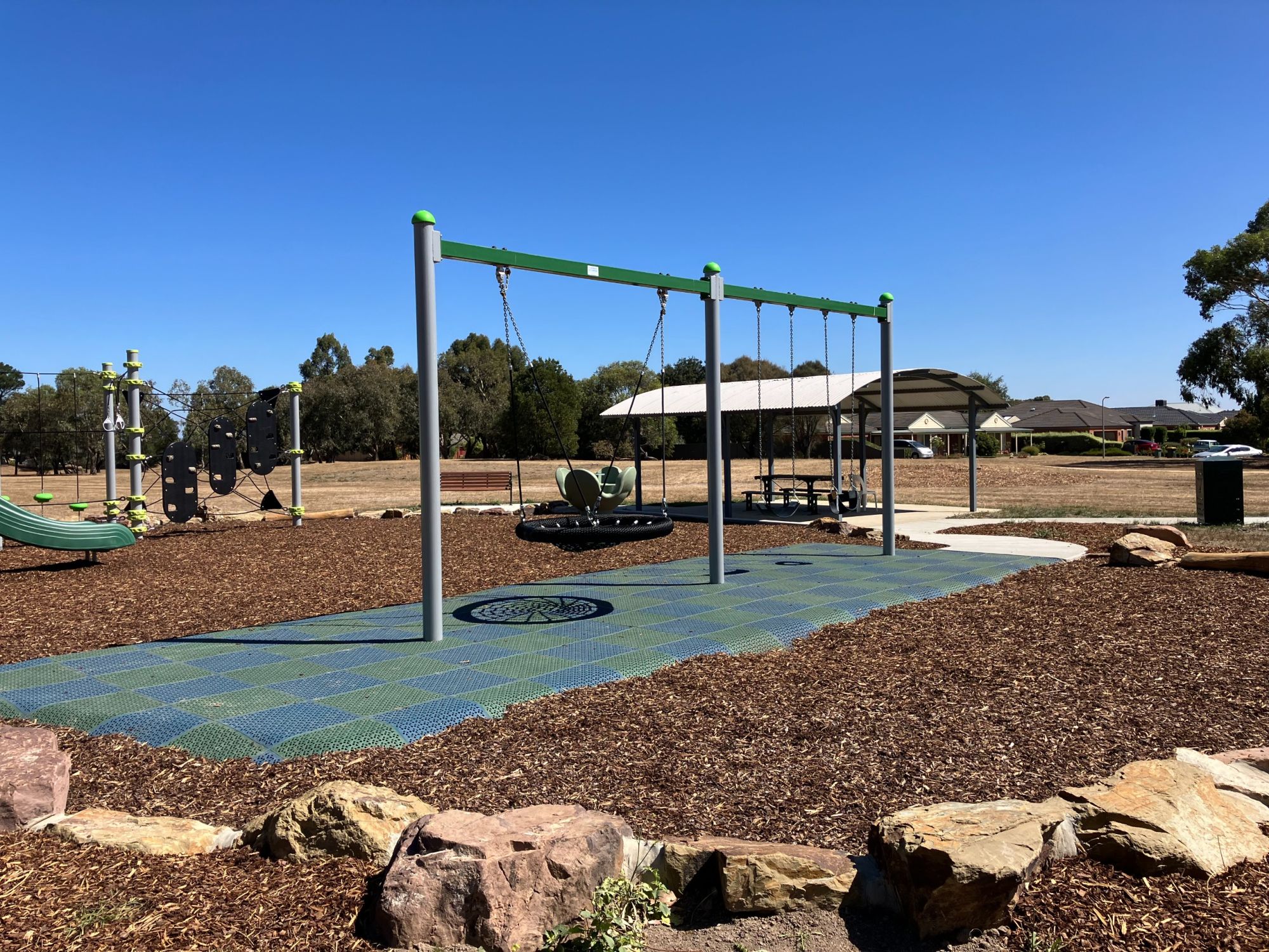 Generic image of Playground facilities