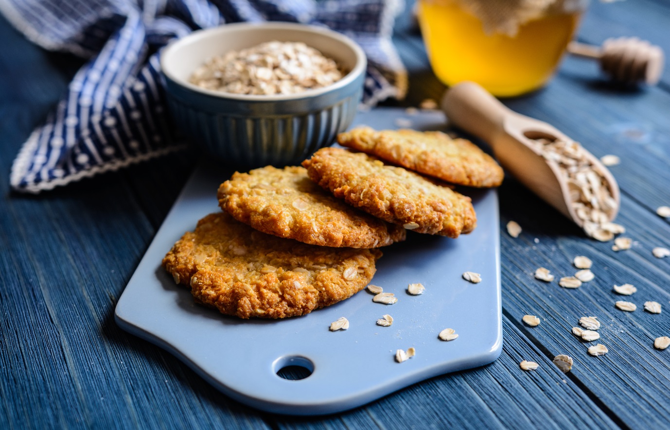 ANZAC Biscuits