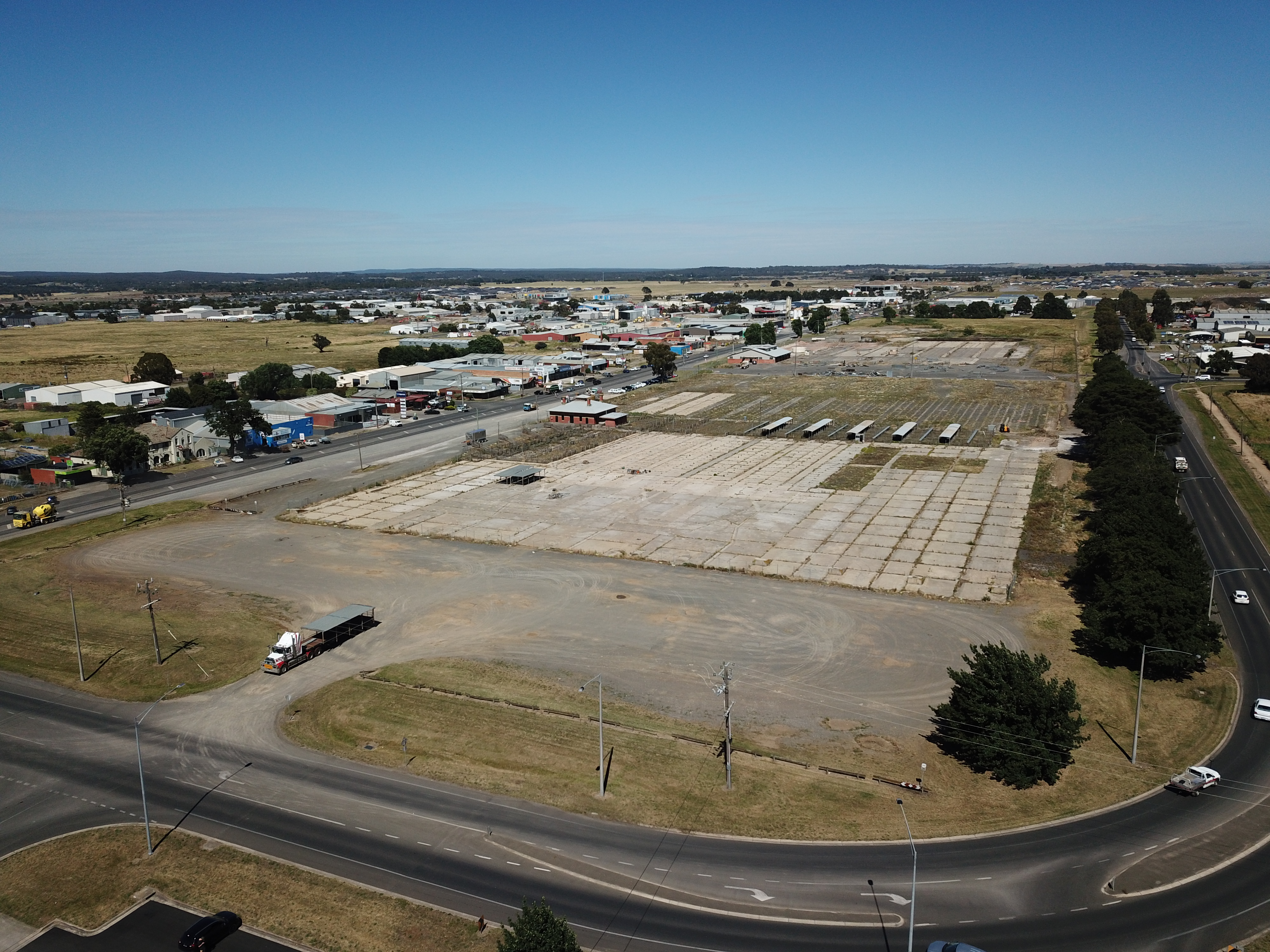 la trobe street saleyards