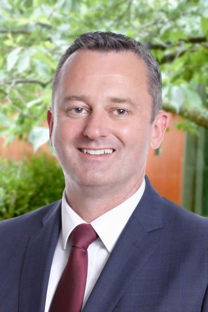 Mayor Daniel Moloney