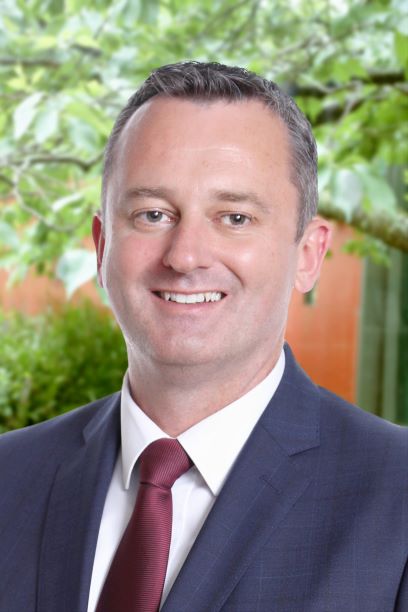 Ballarat Mayor Daniel Moloney