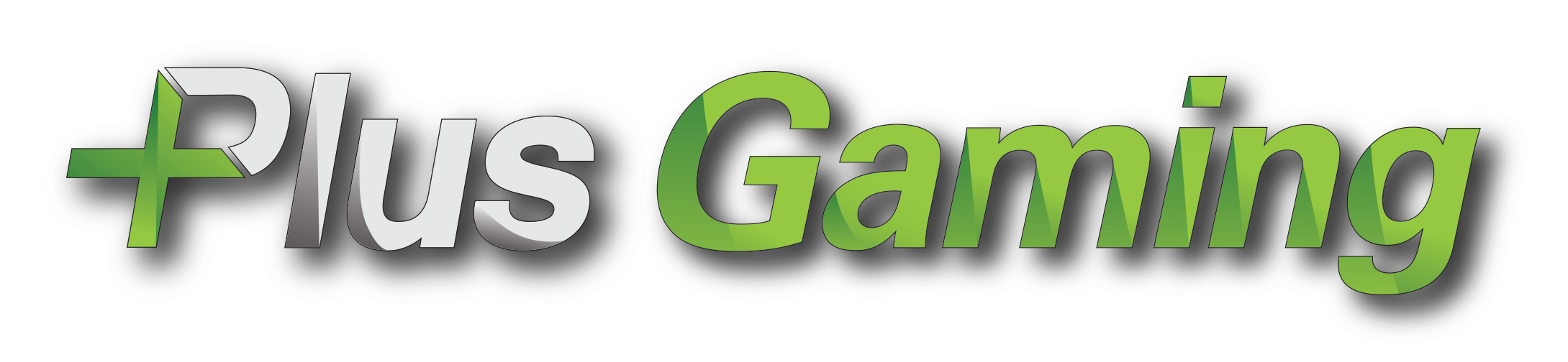 Plus Gaming Logo