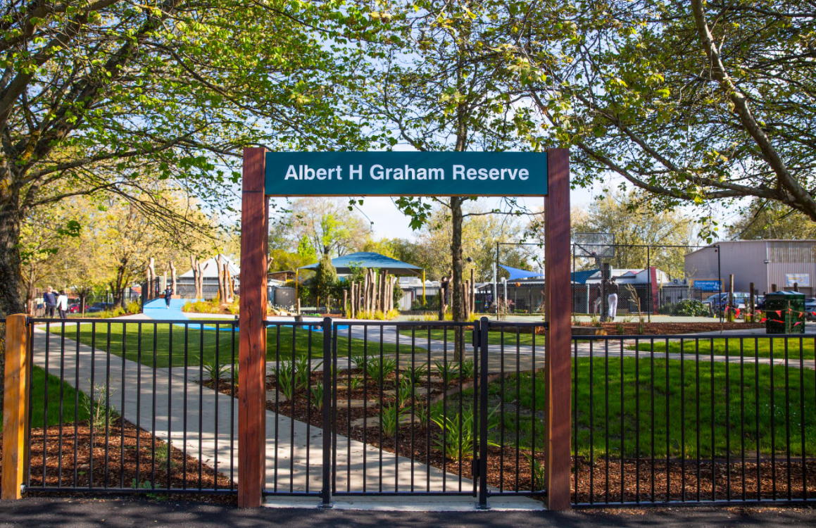 Albert H Graham Reserve