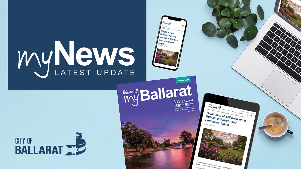 News banner