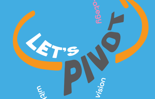 Let's Pivot campaign