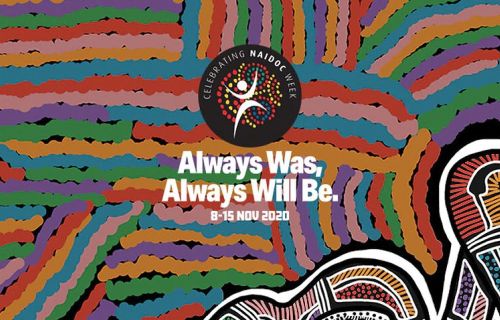 NAIDOC Week logo