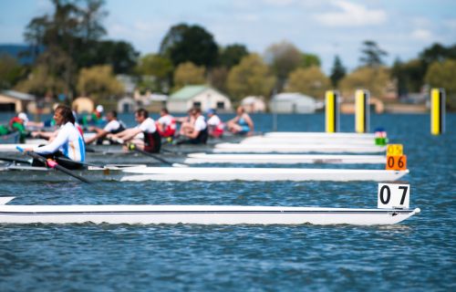 Rowing