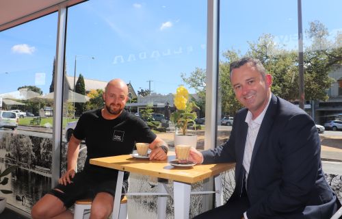 Sturt Street dining hub