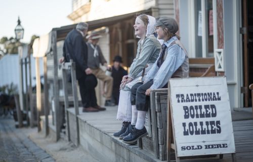 Sovereign Hill