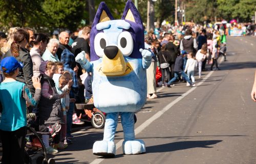 Bluey
