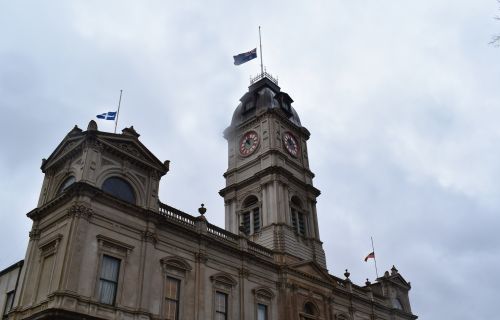 Town Hall