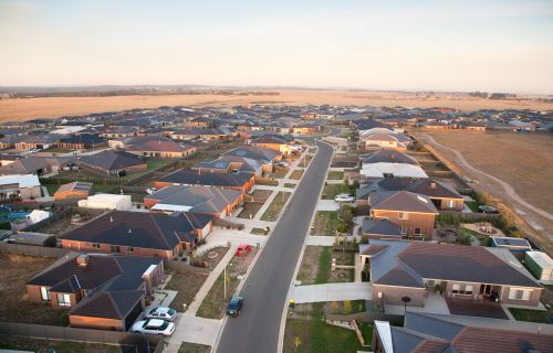 Ballarat houses