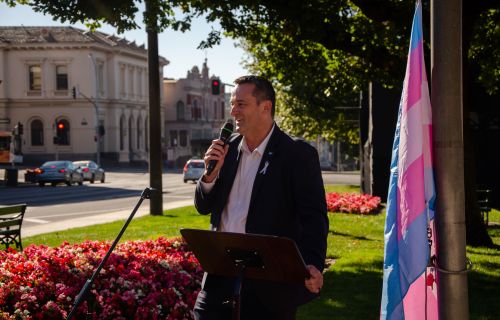 Ballarat Mayor
