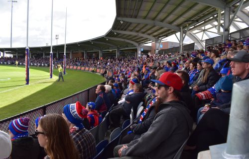 Mars Stadium