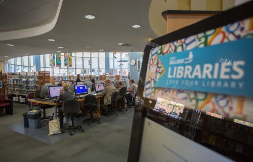 Ballarat Library