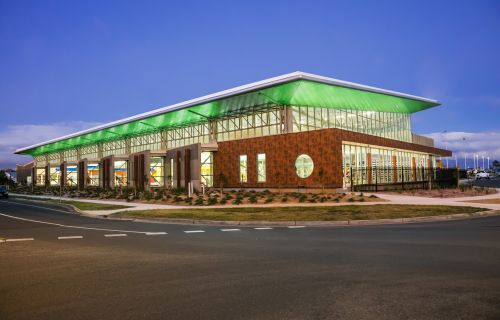 Ballarat Aquatic and Lifestyle Centre