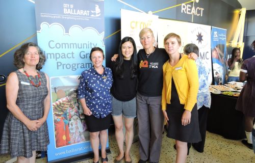 Community Impact Grants