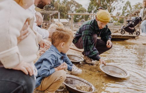 sovereign hill