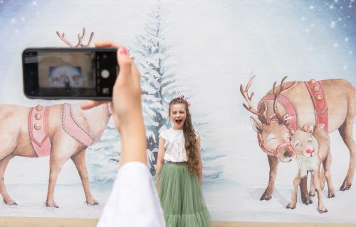 Christmas Art Trail