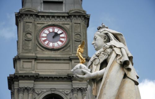 Ballarat Town Hall