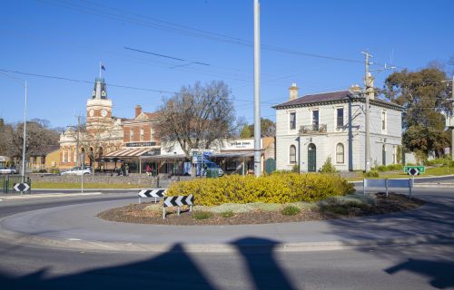 Buninyong street