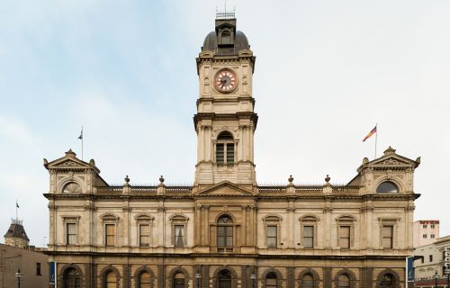 Town Hall