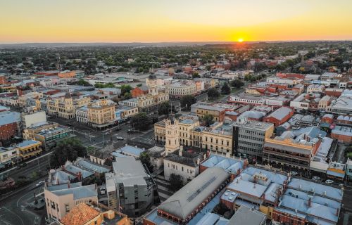 Ballarat CBD