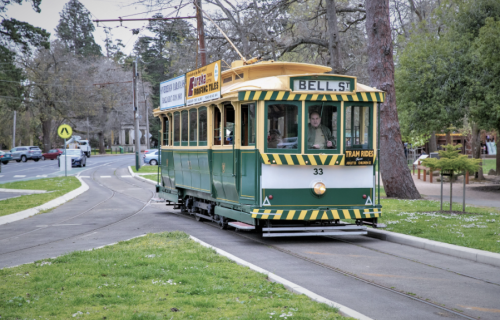 Works to begin replacing tram tracks 
